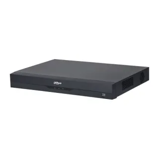 Enregistreur Dvr Penta-Brid 16 Voies 4K/5Mp,1Hdd, Vga/Hdmi, Poc, Wizsense