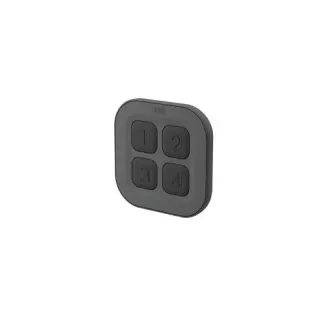Télécommande Galet 4 Touches À Poser Radio Zigbee