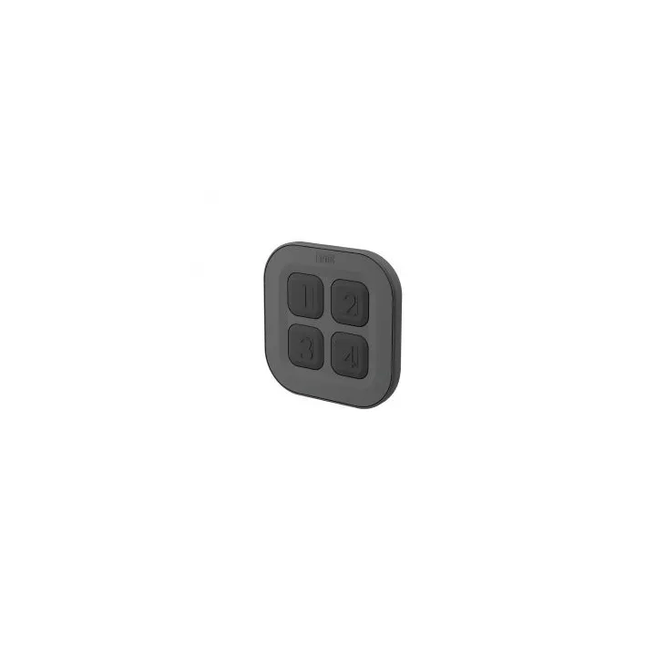 Télécommande Galet 4 Touches À Poser Radio Zigbee