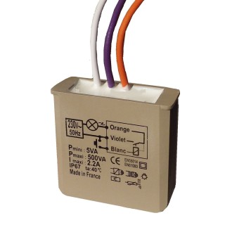 Televariateur  Multifonctions