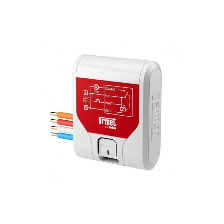 Micromodule Télérupteur Temporisable Yokis Up 500W Zigbee