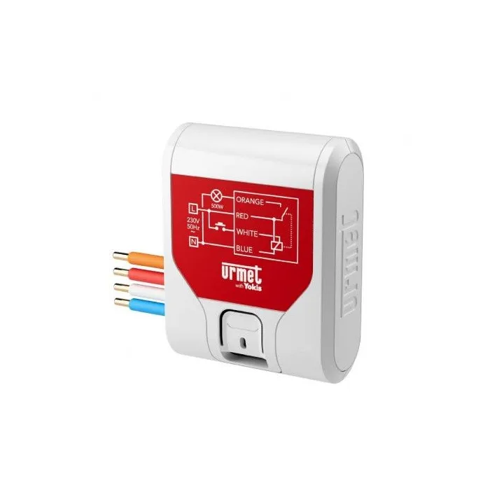 Micromodule Télérupteur Temporisable Yoki Up 500W Zigbee