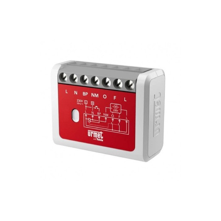 Micromodule télérupteur temporisable Yokis up 500w zigbee