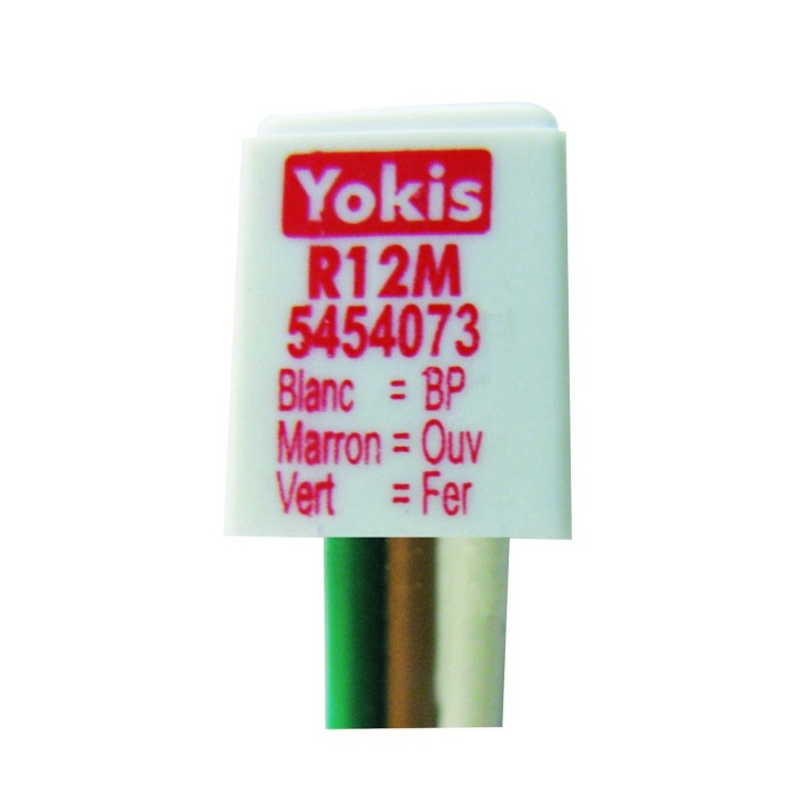 Interface Bouton Poussoir Double