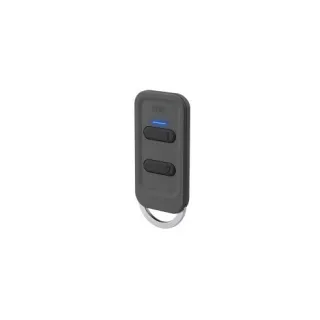 Télécommande Multifonction Tlc2-Up Urmet With Yoki - Format Porte-Badge - 2 Touch - Zigbee 30 - Noir