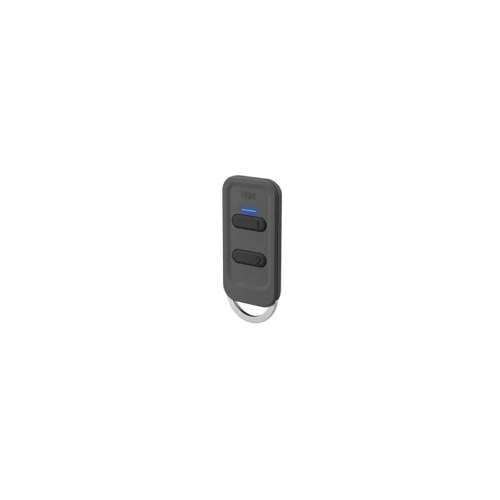 Télécommande Multifonction Tlc2-Up Urmet With Yoki - Format Porte-Badge - 2 Touch - Zigbee 30 - Noir