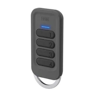 Télécommande 4 Bouton Urmet Design Tlc4-Up Radio Zigbee 4820396