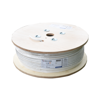 CABLE COAX 11PATC classe A NOIR touret de 500 m