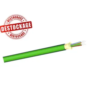 Câble 12 Fo Monomode Fttum Au Mètre