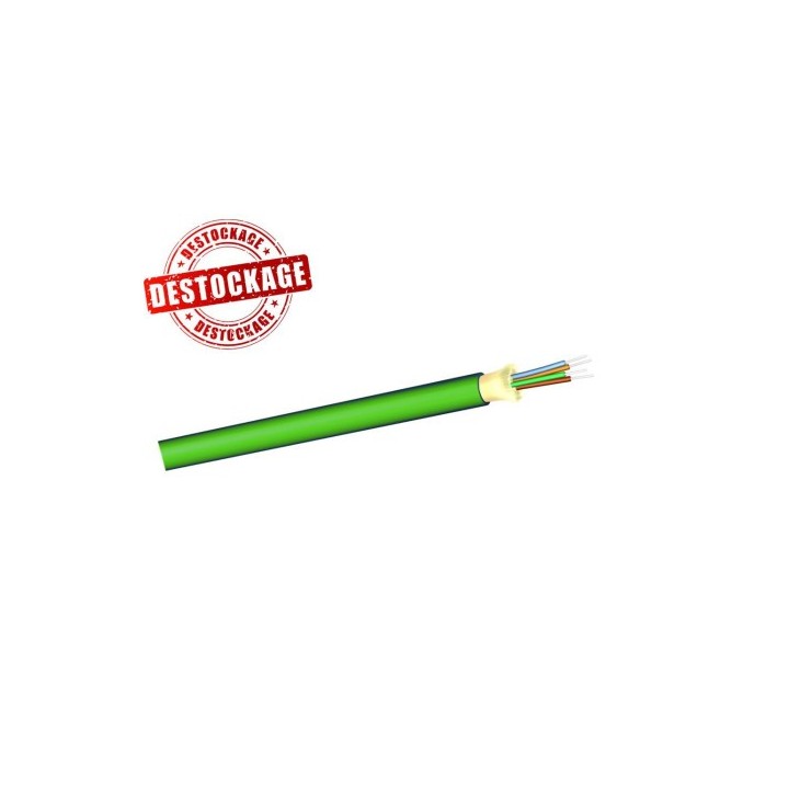 Câble 12 FO monomode FTTA (prix au mètre)