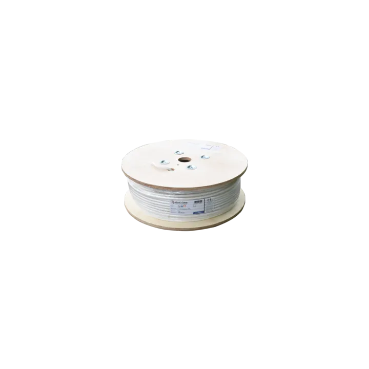 Câble Câble Coax 11Patc Classe A Noir Touret De 250 M