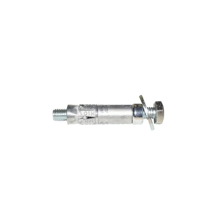 Cheville Fonte +Vi M8 D14 -86053 La Boîte De 20