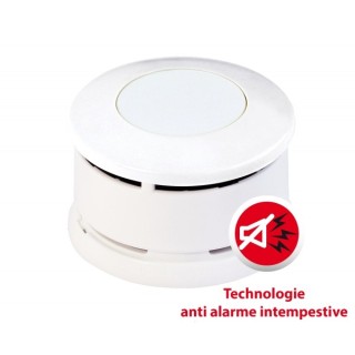 DAAF - DETECTEUR DE FUMEE NF 10 ANS