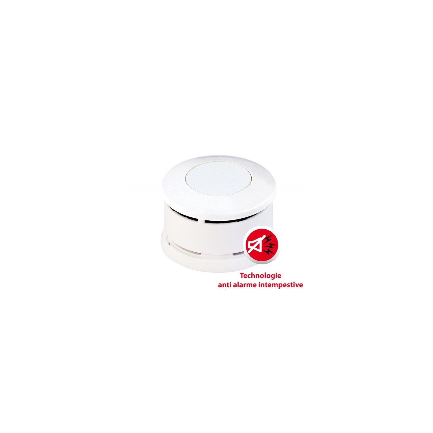 Daaf - Detecteur De Fumee Nf 10 An