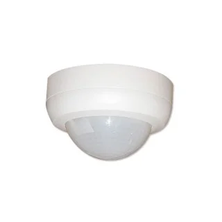 Pd4N-1C-C-Fp Détecteur De Mouvement Couloir Faux Plaf.Télécommandable Ip23 Ø20 M