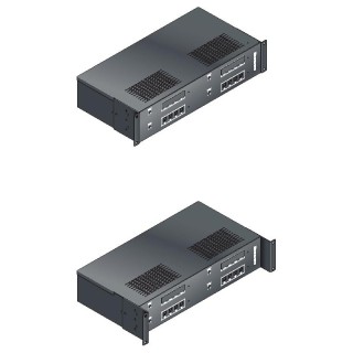 SWITCH  TV 8 PORTS 2U