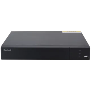 Nvr Ip 8 Voie Poe Boîte 1 Pc