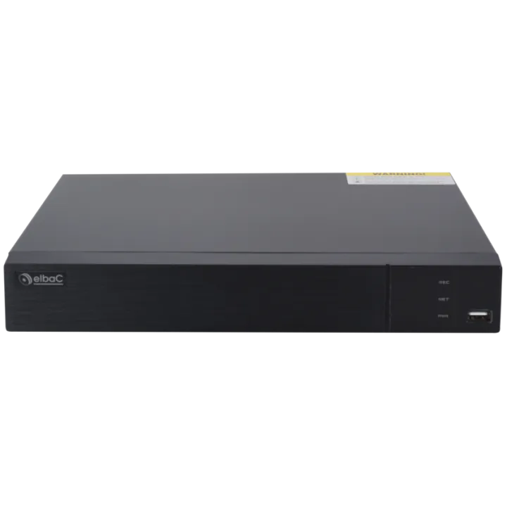 Nvr Ip 8 Voie Poe Boîte 1 Pc