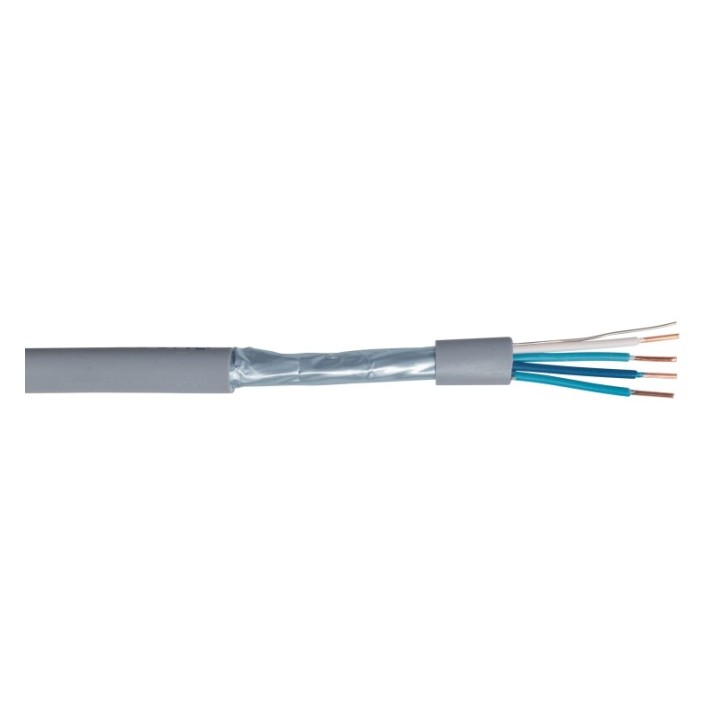 TS CABLES SYT+7p20AWG CuA1 GRIS-M-C100M