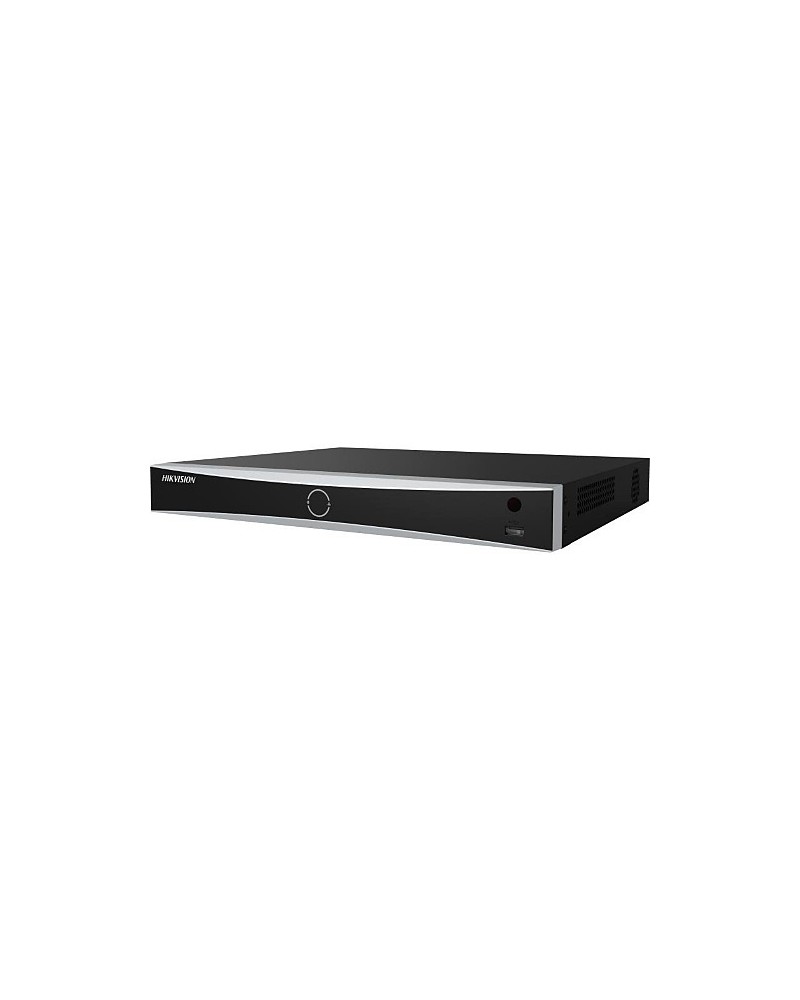 Ds-7616Nxi-I2/16P/S(E) Série Acusense Nvr 16 -Voies Hdmi Vga Résolution 4K