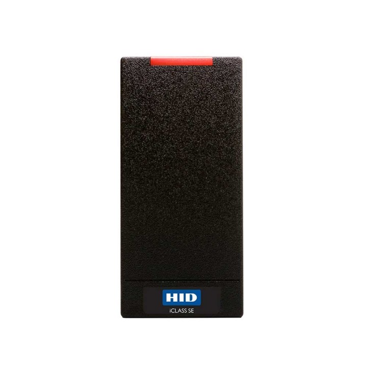 LECTEUR HID RP10 SE-WIEGAND-13.56MHZ+125KHZ-LIVRE AVEC BORNIER