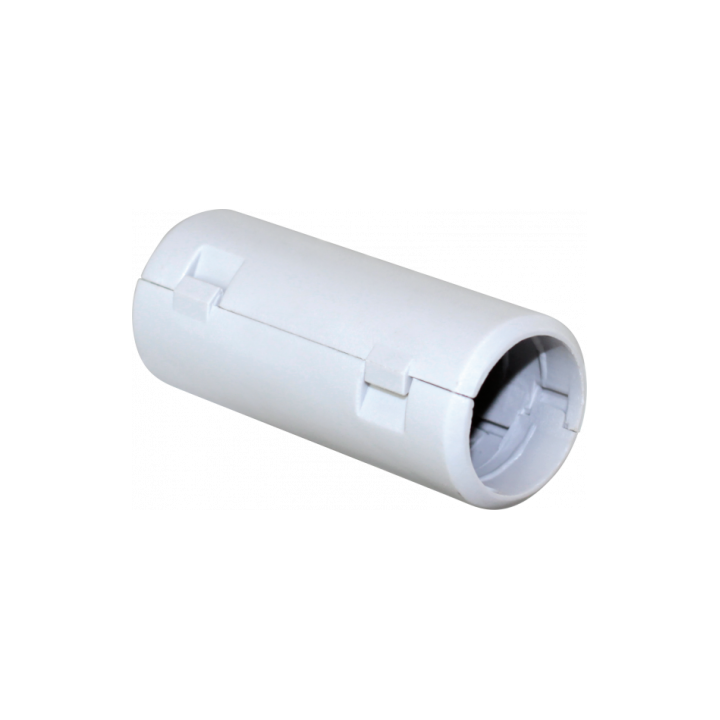 Manchon ouvr. diam 25mm gris