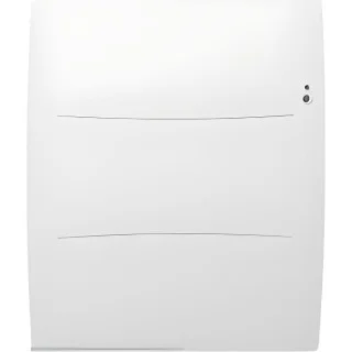 Radiateur Connecté Pilotage Intelligent Agilia Horizontal 2000W Blanc Carat