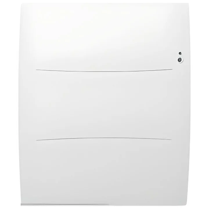 Radiateur Connecté Pilotage Intelligent Agilia Horizontal 2000W Blanc Carat