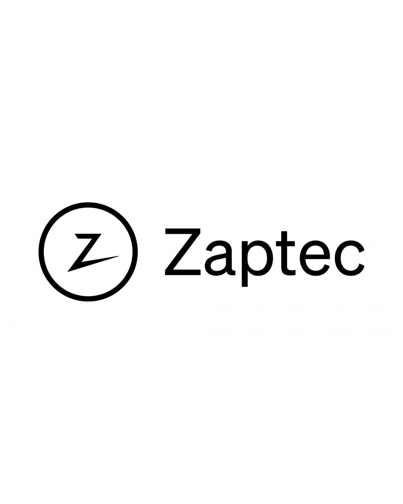 Plaque Arrière Pour Borne Zaptec Pro