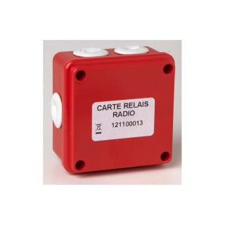 T4R - Carte Relais Radio DAAF et T4R