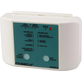 Report D'Exploitation Fonctionnant Sur 2 Fil - 12 A 48 V