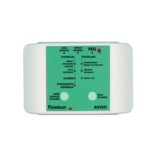 AVISO-E report ECS/CMSI BALTIC/KARA LED
