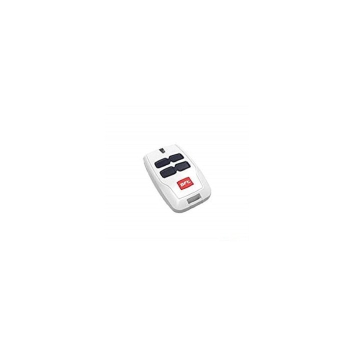 MITTO B RCB 04 R1 CLEAR ICE EMETTEUR 433MHZ BLANC 4 FONCTIONS