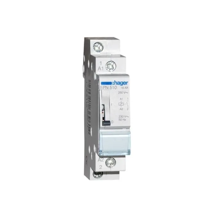 Télérupteur 1F 230V 16A 1 Module