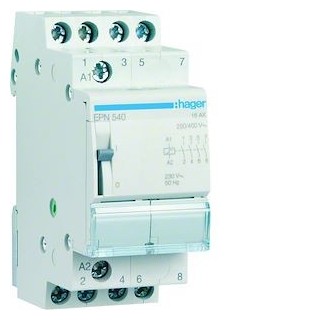 Télérupteur 2O+2F 230V