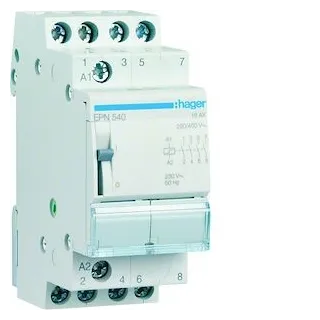 Télérupteur 2O+2F 230V