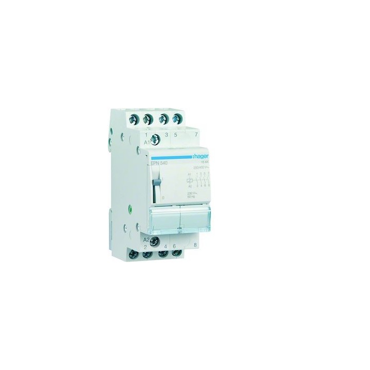 Télérupteur 2O+2F 230V