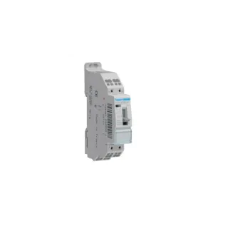 Contacteur Jour-Nuit 20A 2F 1 Module