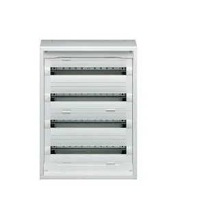 Coffret De Distribution Vegad Saillie, 5 Rangées 120 Modules 900X550X193Mm
