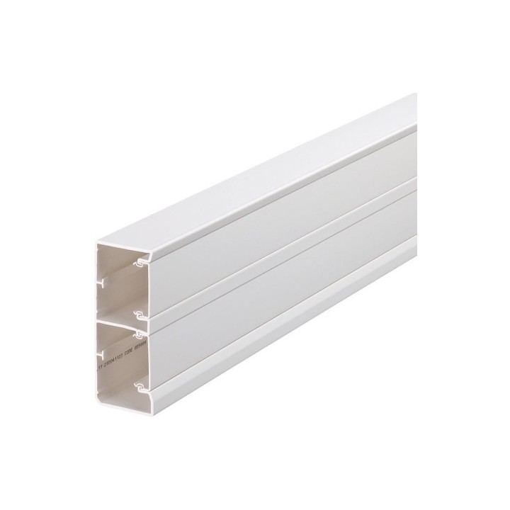 Goulotte appareil queraz enclipsage direct h 134Xp 56mm L200mm P