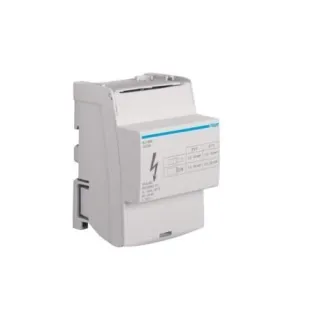 Répartiteur 100A, Tétrapolaire, 2X 2,5-25Mm²/ 5X 1,5-16² Par Phase