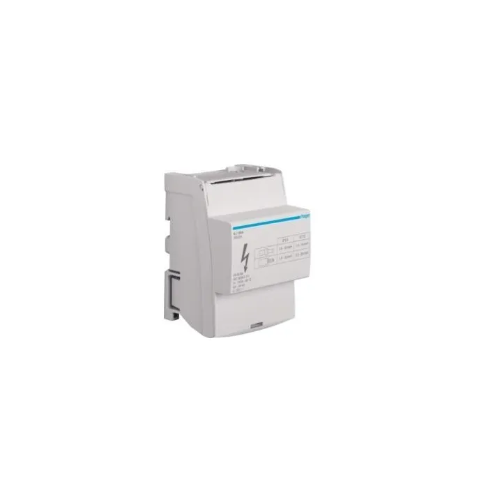 Répartiteur 100A, Tétrapolaire, 2X 2,5-25Mm²/ 5X 1,5-16² Par Phase