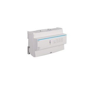 Répartiteur 125A, Tétrapolaire, 1X 10-35² /3X 6-35² /11X 1,5-16²