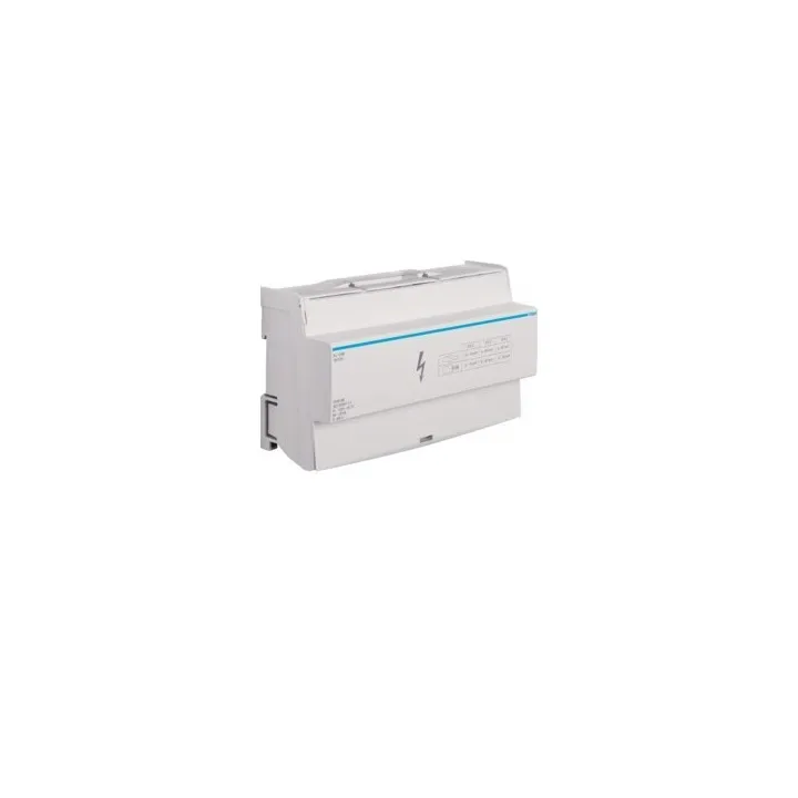 Répartiteur 125A, Tétrapolaire, 1X 10-35Mm²/ 3X 6-35² / 11X 1,5-16² Par Phase