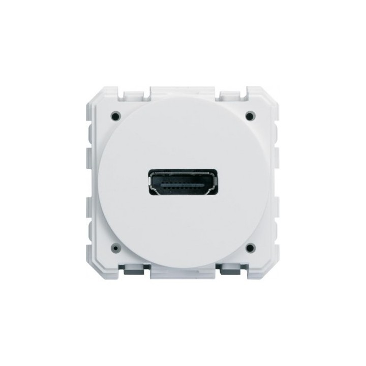 Prise HDMI gallery prise traver keystone