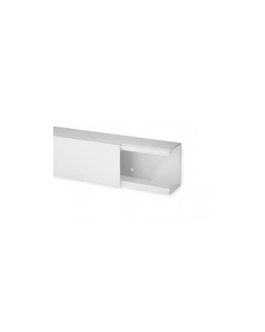 Goulotte De Distribution Non Cloisonnable Ta-E 60X60 1 Compartiment Blanche