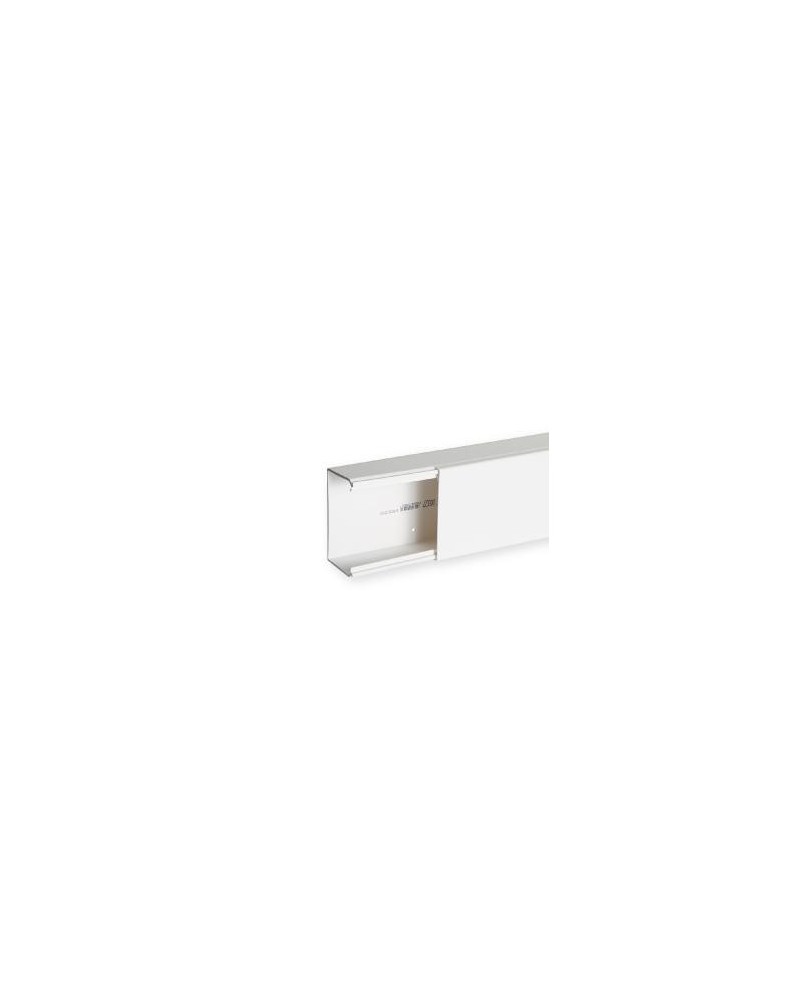 Goulotte De Distribution Non Cloisonnable Ta-E 100X60 1 Compartiment Blanche