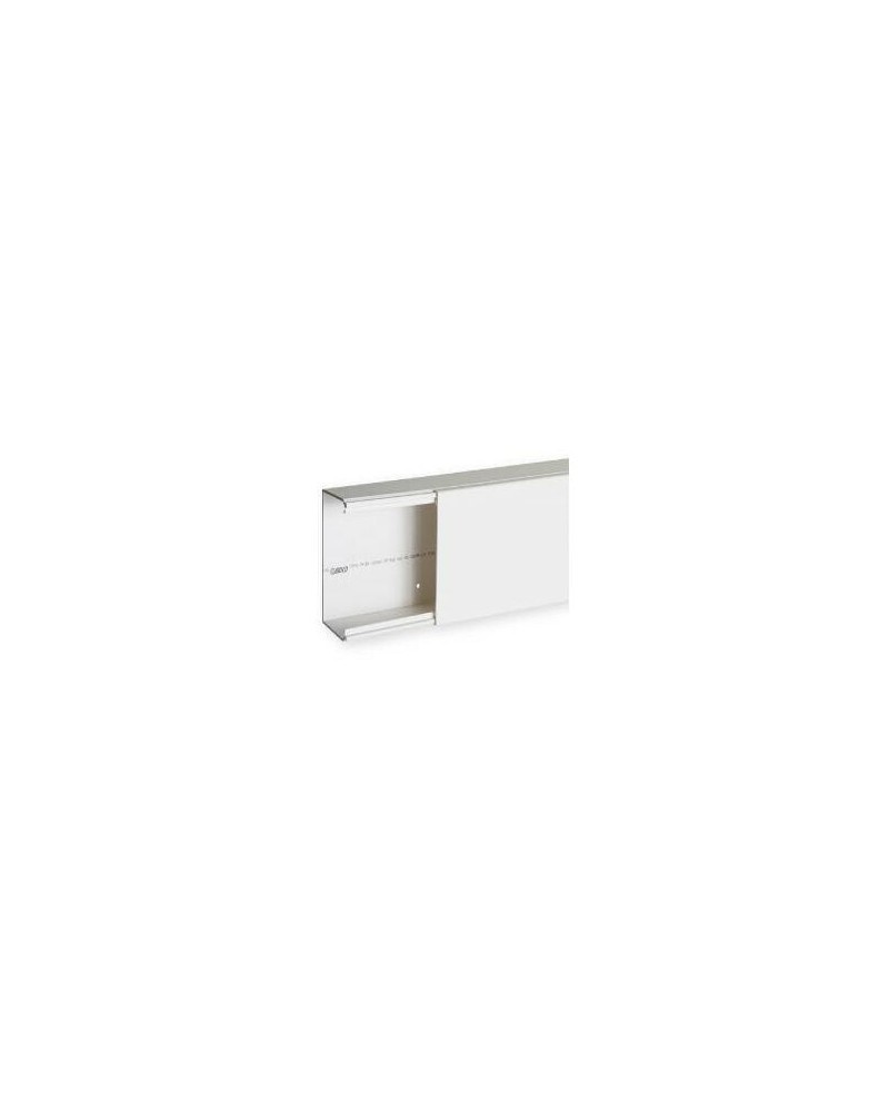 Goulotte De Distribution Non Cloisonnable Ta-E 120X60 1 Compartiment Blanche