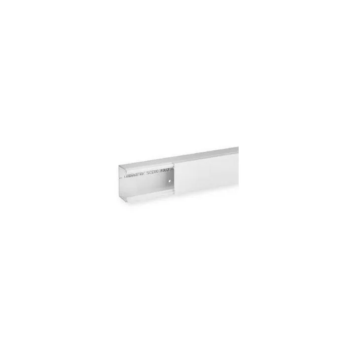 Goulotte De Distribution Non Cloisonnable Ta-E 40X17 1 Compartiment Blanche