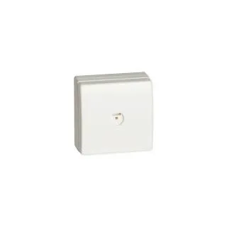 Boîte Dérivation Pour Optima Tm Prof. 12,5-16-20 Et Ta-E Ta-S Prof. 17 Blanc